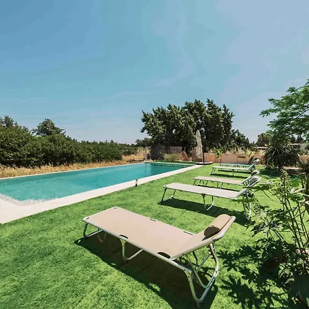 Mythica Luxury Βίλα