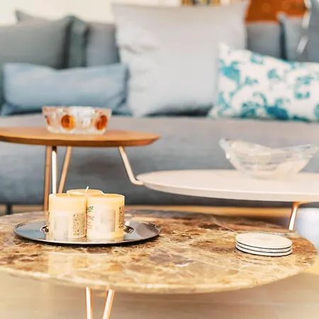 Mythica Luxury Βίλα Γεννάδι
