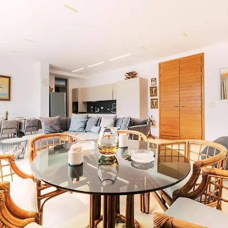 Βίλα Mythica Luxury Γεννάδι