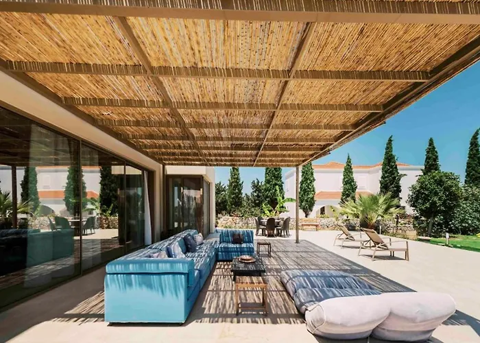 Βίλα Mythica Luxury Γεννάδι
