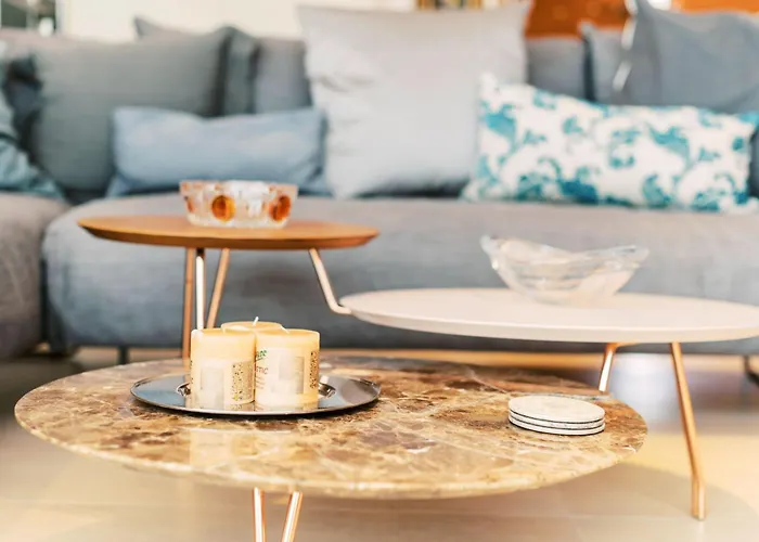 Mythica Luxury Βίλα Γεννάδι