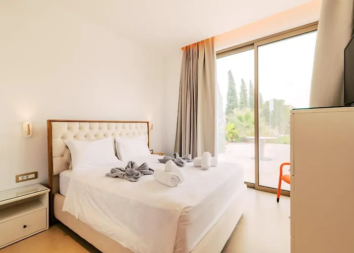 Mythica Luxury Βίλα Γεννάδι