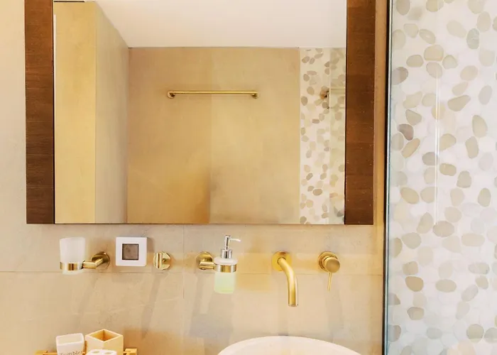 Mythica Luxury Βίλα Γεννάδι