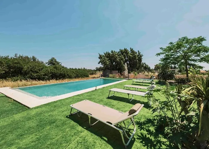 Βίλα Mythica Luxury Γεννάδι