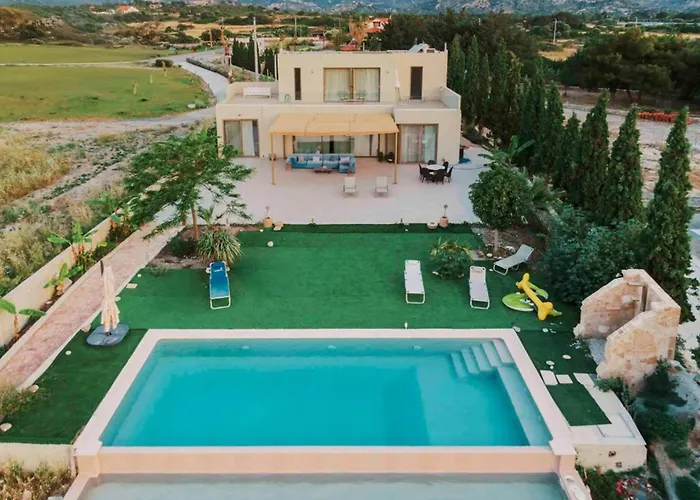 Mythica Luxury Γεννάδι