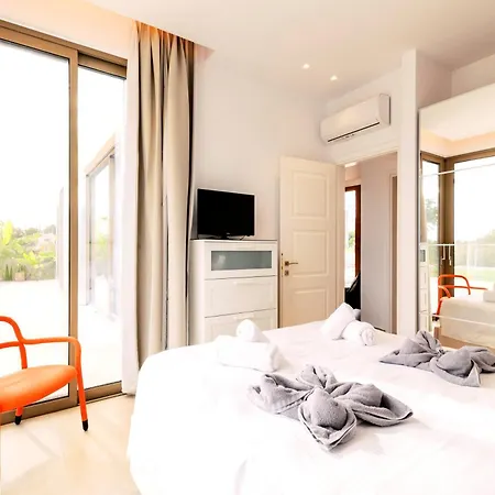 Villa Mythica Luxury Gennadi