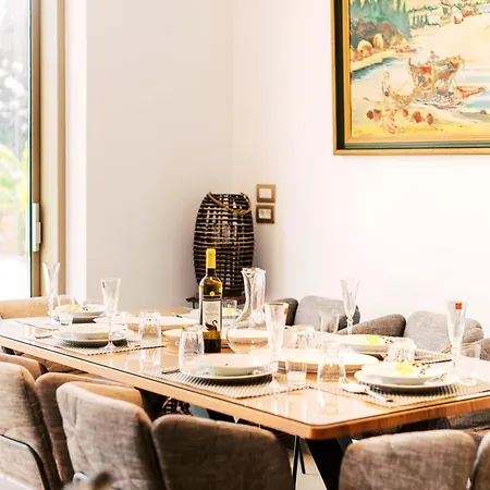 Villa Mythica Luxury *