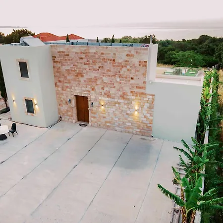 Mythica Luxury Villa