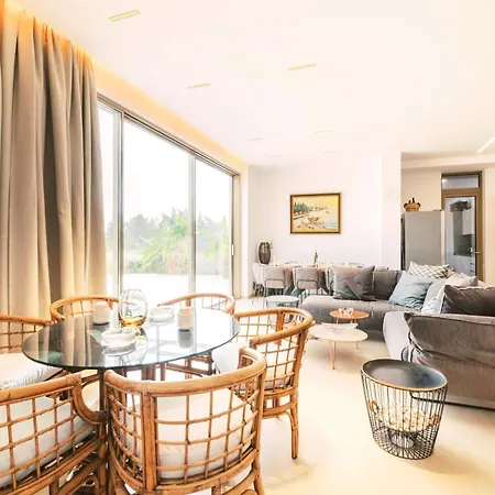 Mythica Luxury Villa