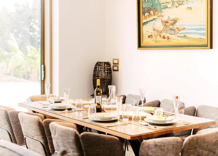 Villa Mythica Luxury *