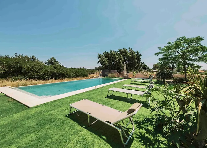 Mythica Luxury Villa