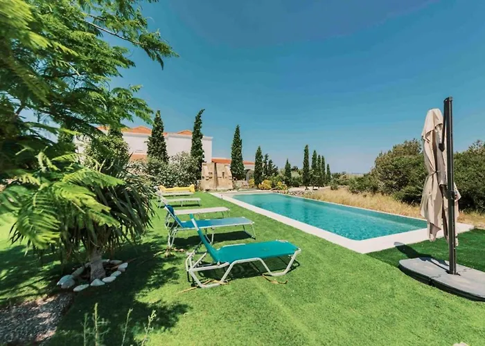 Villa Mythica Luxury Gennadi