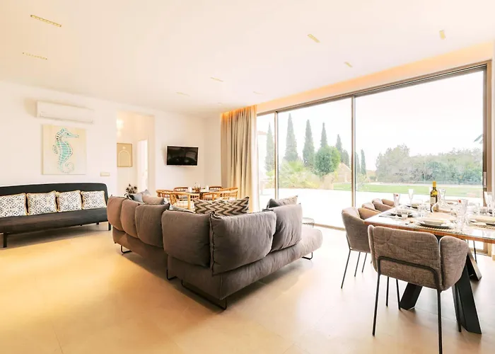 Villa Mythica Luxury