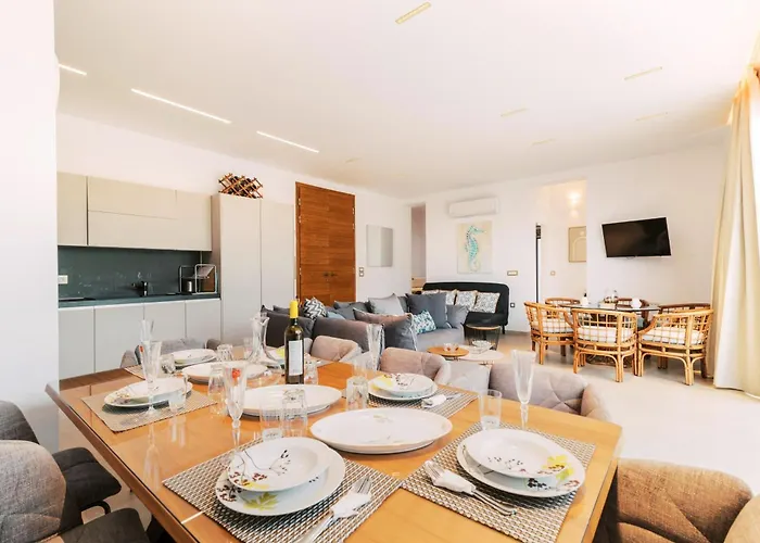 Villa Mythica Luxury