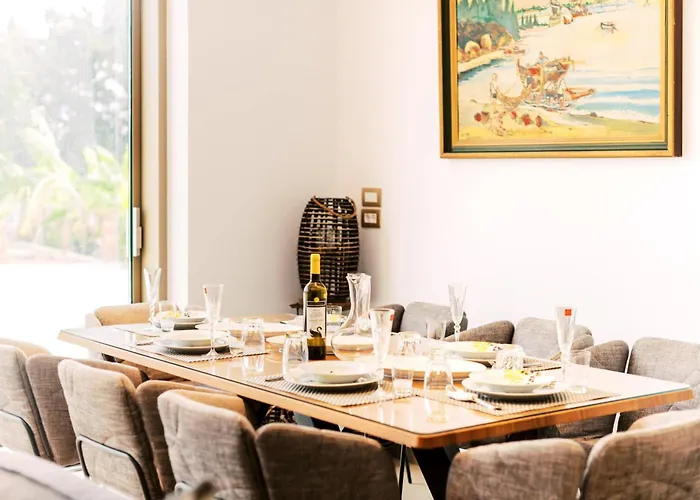 Mythica Luxury Villa