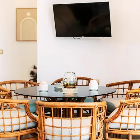 Mythica Luxury Villa Gennadi