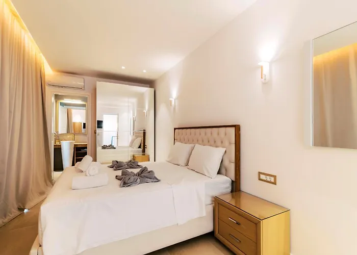 Mythica Luxury Villa Gennadi