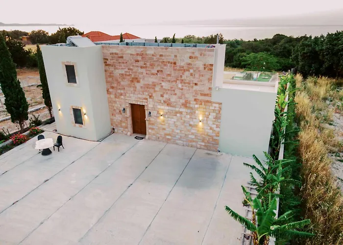 Mythica Luxury Villa