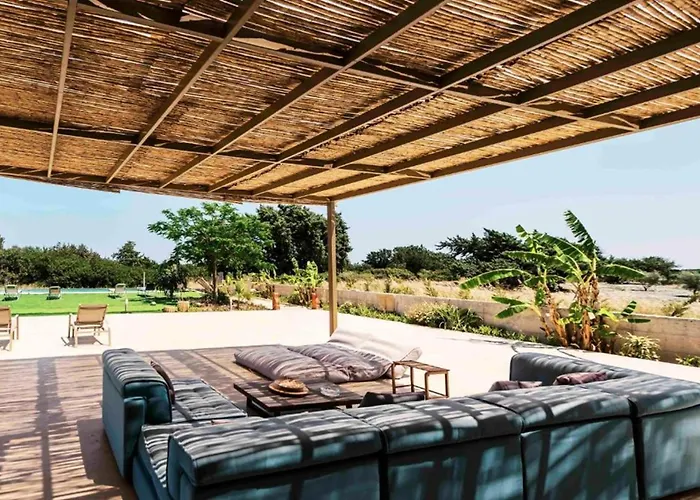 Villa Mythica Luxury