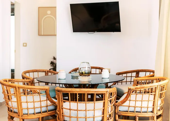 Mythica Luxury Villa Gennadi